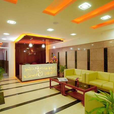 Hotel Vt Orchid Chennai Exterior photo