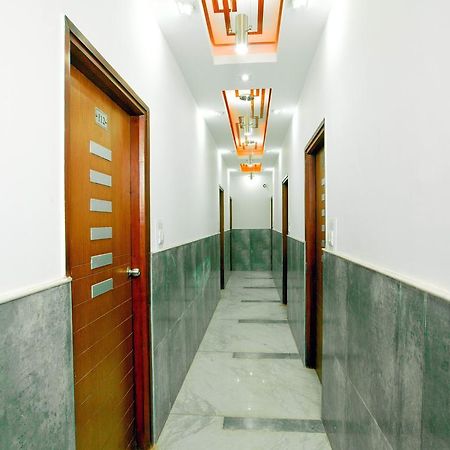 Hotel Vt Orchid Chennai Exterior photo