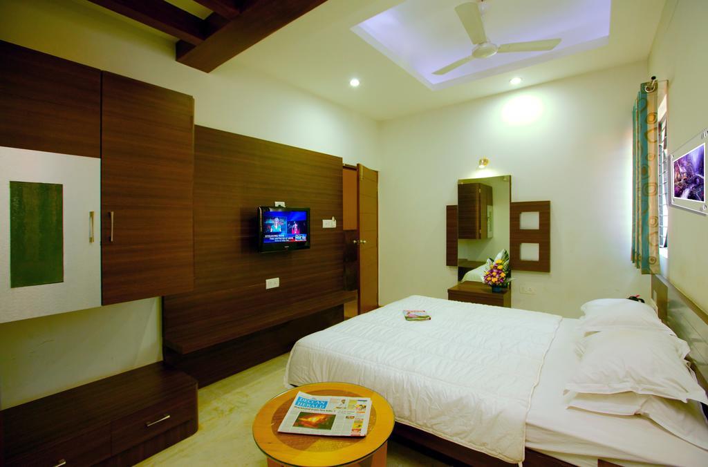 Hotel Vt Orchid Chennai Room photo