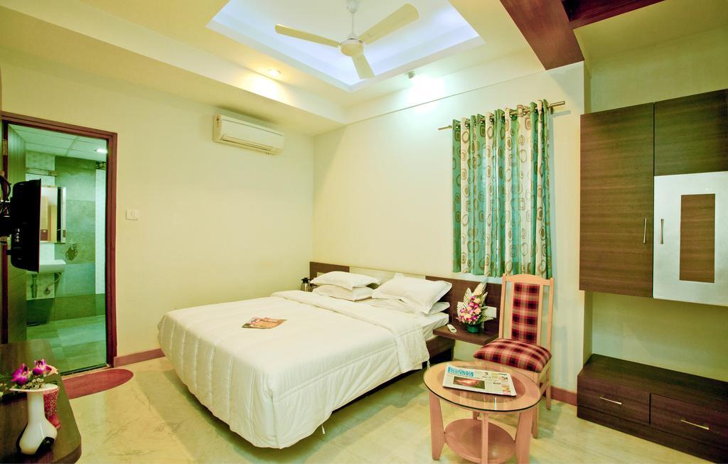 Hotel Vt Orchid Chennai Room photo