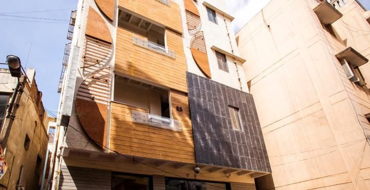 Hotel Vt Orchid Chennai Exterior photo