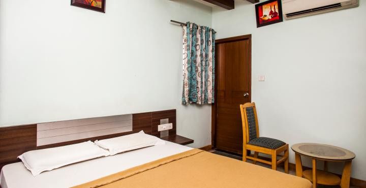 Hotel Vt Orchid Chennai Exterior photo