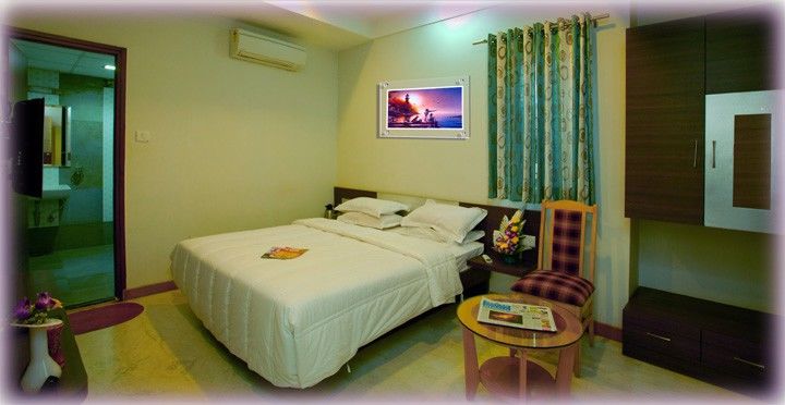 Hotel Vt Orchid Chennai Exterior photo