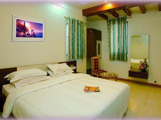 Hotel Vt Orchid Chennai Exterior photo