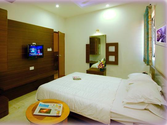 Hotel Vt Orchid Chennai Exterior photo